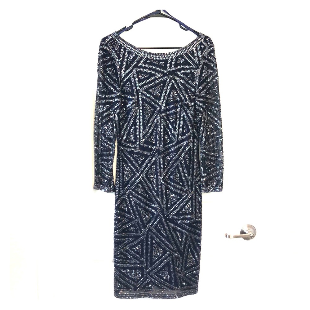 Aidan Mattox gown